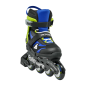 Preview: ROLLERBLADE MICROBLADE Schwarz/Blau